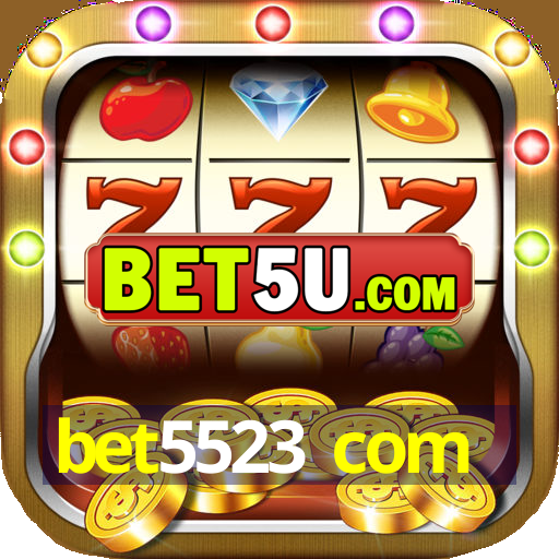 bet5523 com